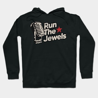 Run The Jewels / Vintage Hoodie